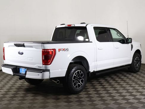 Used 2023 Ford F150 XLT w/ Equipment Group 301A Mid AWD/4WD image 10