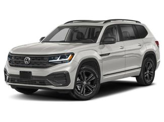 Used 2023 Volkswagen Atlas SEL R-Line AWD/4WD video 1
