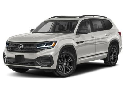 Used 2023 Volkswagen Atlas SEL R-Line