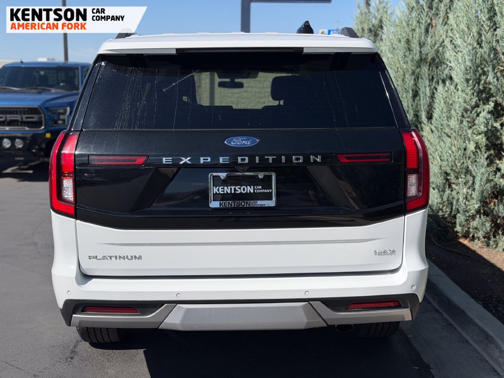 Used 2025 Ford Expedition Max Platinum AWD/4WD image 6