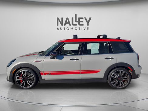 Used 2022 MINI Cooper Clubman John Cooper Works image 2