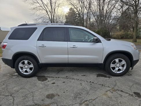 Used 2012 GMC Acadia SL AWD/4WD image 5