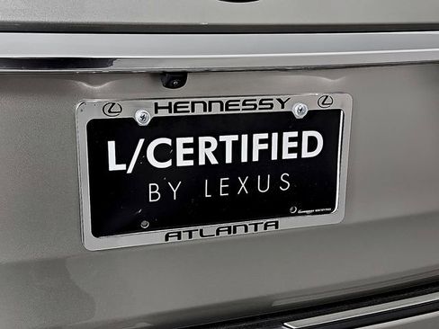 Certified 2021 Lexus RX 350 FWD w/ Luxury Package image 37