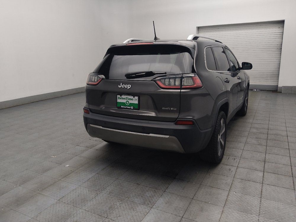 Used 2019 Jeep Cherokee Limited FWD image 9