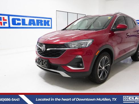 Used 2021 Buick Encore GX Select image 1