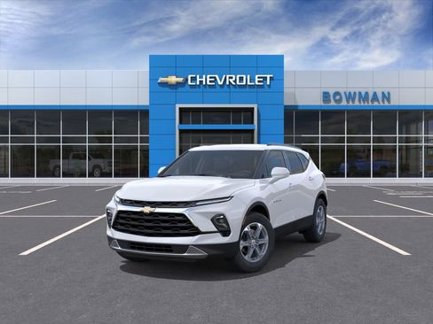 New 2026 Chevrolet Blazer LT AWD/4WD image 8