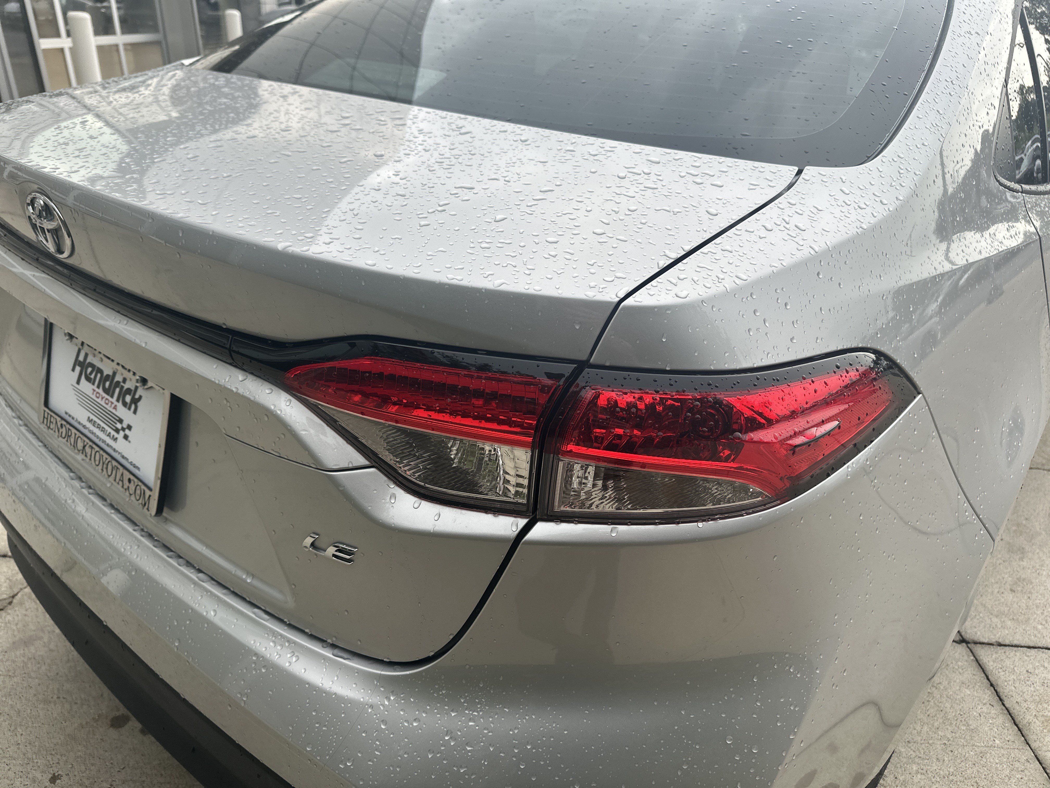 Used 2026 Toyota Corolla LE FWD image 12