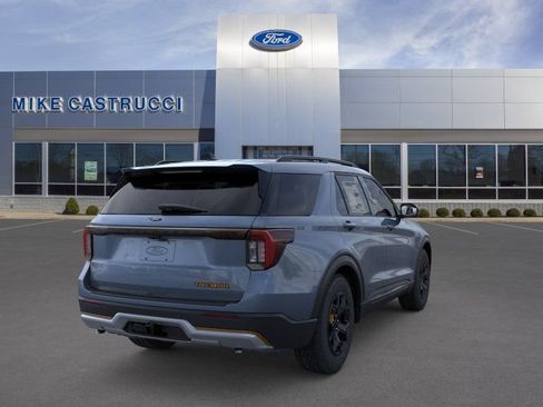 New 2026 Ford Explorer Tremor w/ Tremor Ultimate Package AWD/4WD image 8
