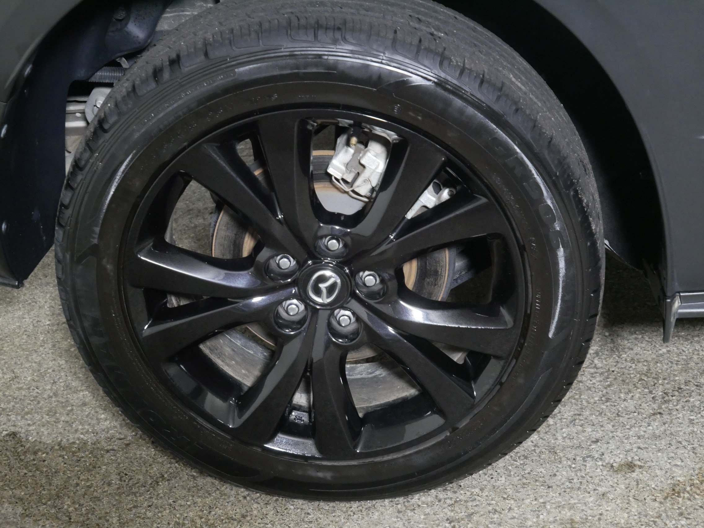 Used 2024 MAZDA CX-30 AWD 2.5 S w/ Select Sport Pkg image 15