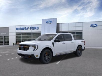 New 2026 Ford Maverick Tremor