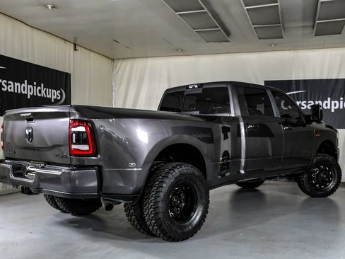 Used 2024 RAM 3500 Laramie w/ Night Edition AWD/4WD image 8