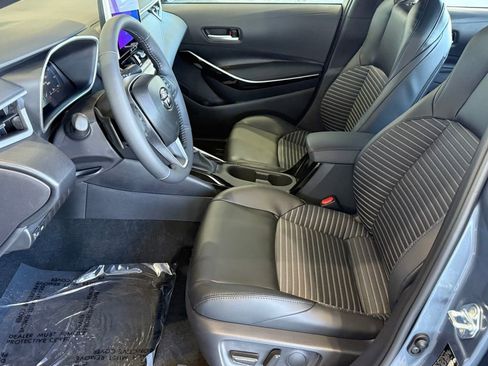 New 2026 Toyota Corolla XSE image 17