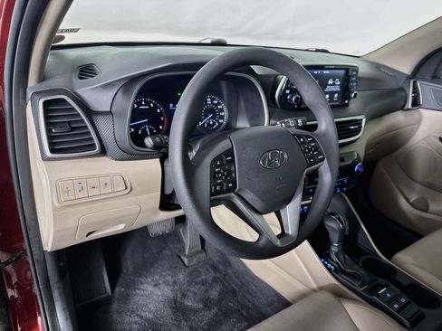 Used 2020 Hyundai Tucson SEL w/ Cargo Package FWD image 8