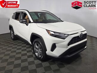 Used 2023 Toyota RAV4 LE AWD/4WD 360° Tour