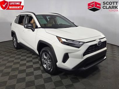 Used 2023 Toyota RAV4 LE