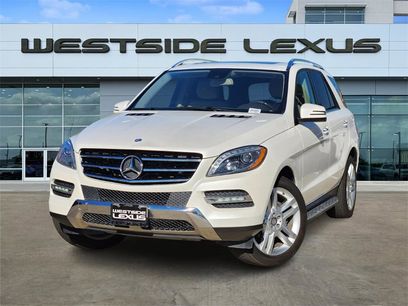 Used 2014 Mercedes-Benz ML 350 2WD