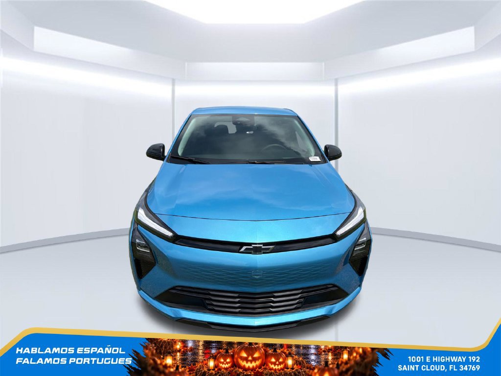 New 2027 Chevrolet Bolt LT FWD image 8
