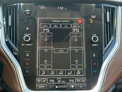 Used 2020 Subaru Outback Touring w/ Popular Package #2 image 16