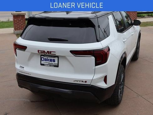 New 2026 GMC Terrain AT4 w/ Convenience Package III AWD/4WD image 6