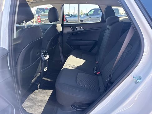 Used 2026 Kia Sportage S AWD/4WD image 23