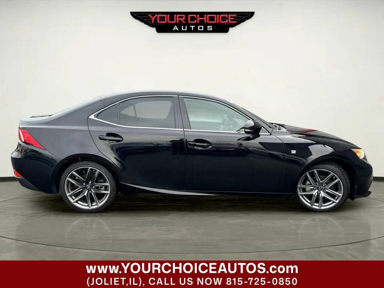 Used 2014 Lexus IS 250 AWD w/ F-Sport Package image 7