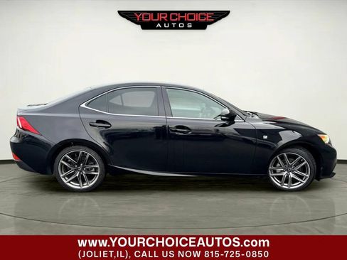 Used 2014 Lexus IS 250 AWD w/ F-Sport Package image 7