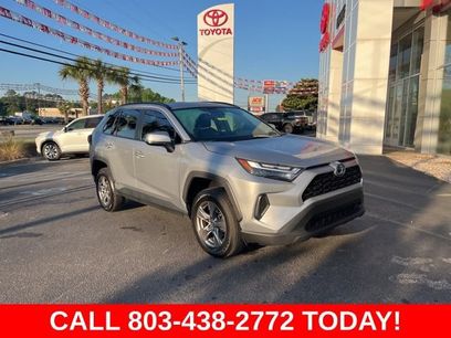 Used 2024 Toyota RAV4 LE