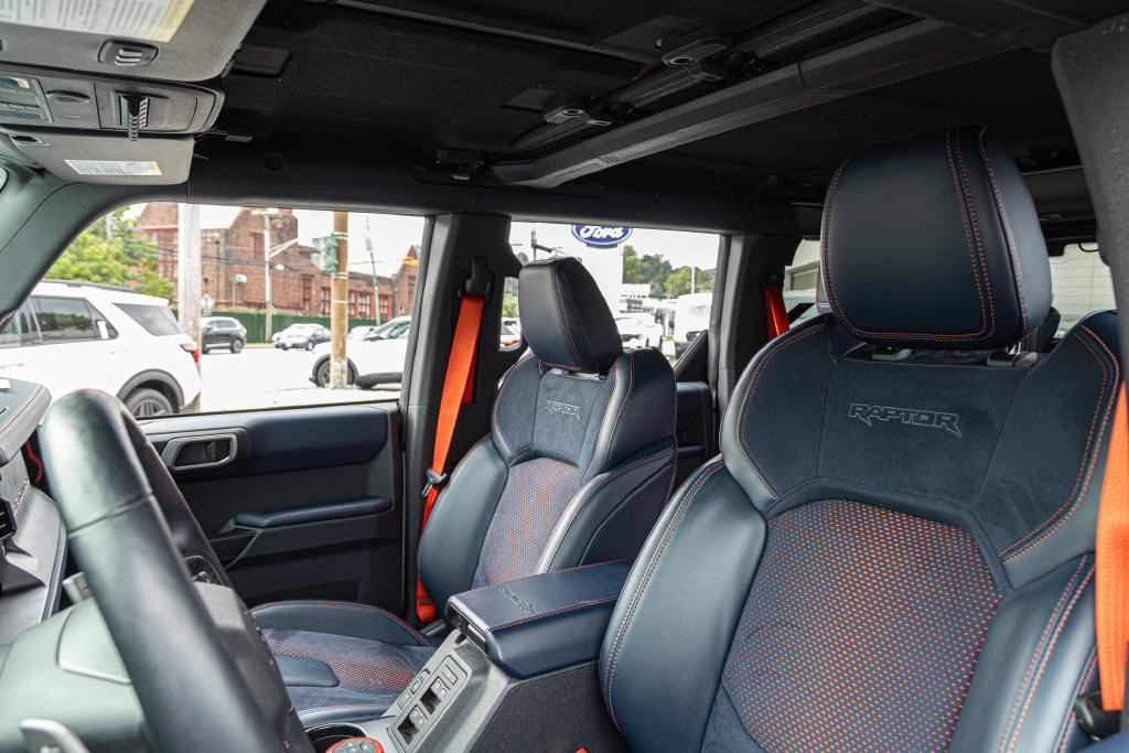Used 2024 Ford Bronco Raptor AWD/4WD image 18
