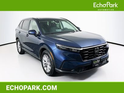 Used 2024 Honda CR-V EX