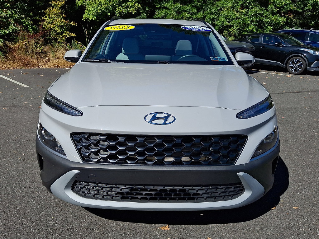 Certified 2023 Hyundai Kona SEL w/ Convenience Package AWD/4WD image 2