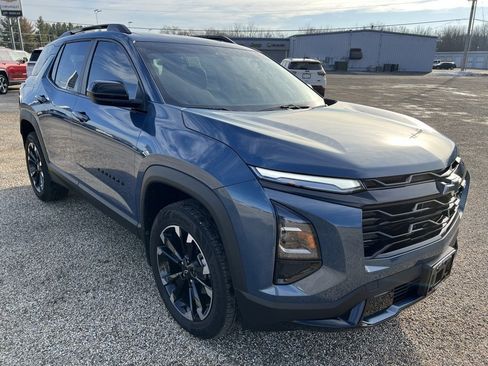 Used 2025 Chevrolet Equinox RS image 7