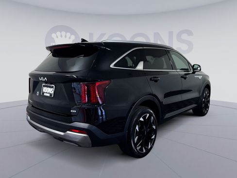 Used 2025 Kia Sorento X-Line EX AWD/4WD image 7