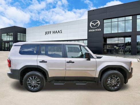 Used 2025 Toyota Land Cruiser 1958 AWD/4WD image 5