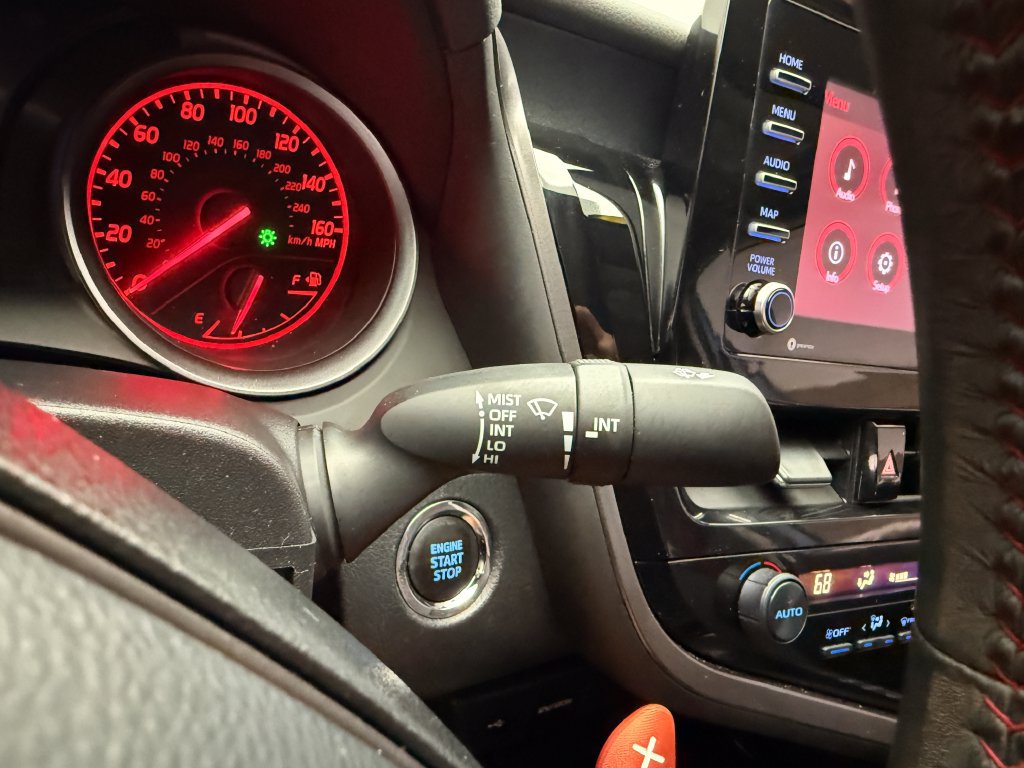Certified 2022 Toyota Camry TRD FWD image 35