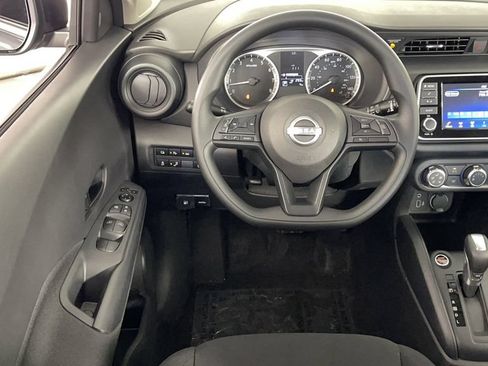 New 2025 Nissan Kicks Play S FWD image 14