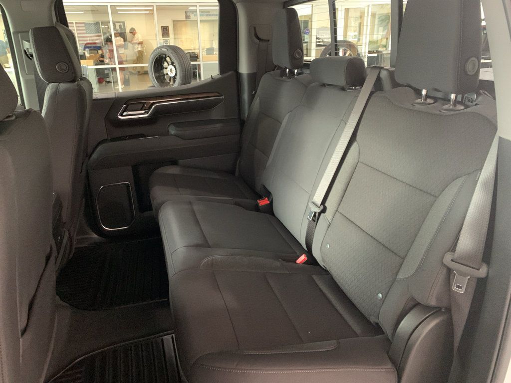 New 2026 Chevrolet Silverado 1500 RST w/ All Star Edition Plus RWD image 14