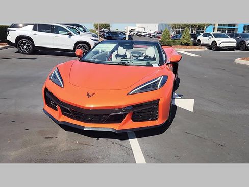 New 2026 Chevrolet Corvette Z06 image 27