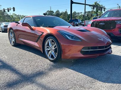 Used 2016 Chevrolet Corvette Stingray Coupe w/ 2LT Preferred Equipment Group