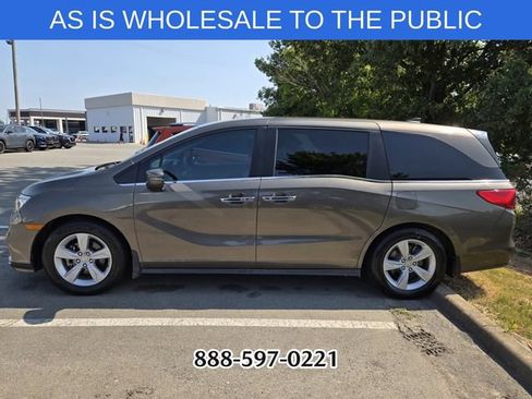 Used 2020 Honda Odyssey EX image 2