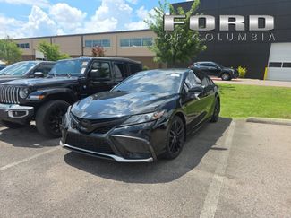 Used 2021 Toyota Camry XSE FWD video 1