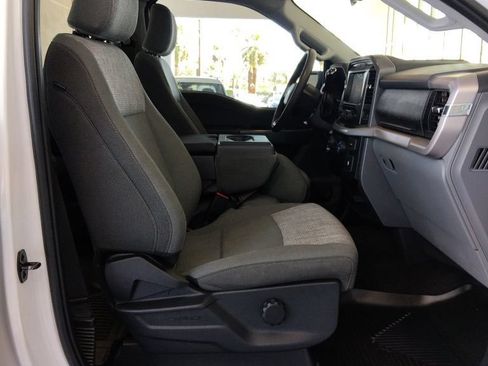Used 2023 Ford F150 XLT w/ Trailer Tow Package AWD/4WD image 9