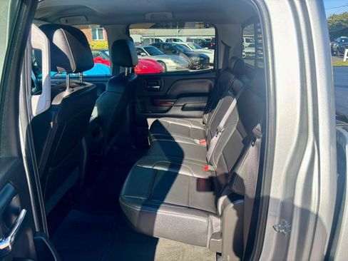 Used 2018 GMC Sierra 1500 SLT w/ SLT Premium Package image 13