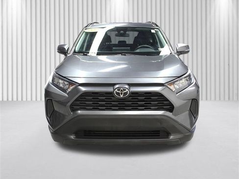 Used 2020 Toyota RAV4 LE w/ All Weather Liner Package AWD/4WD image 39