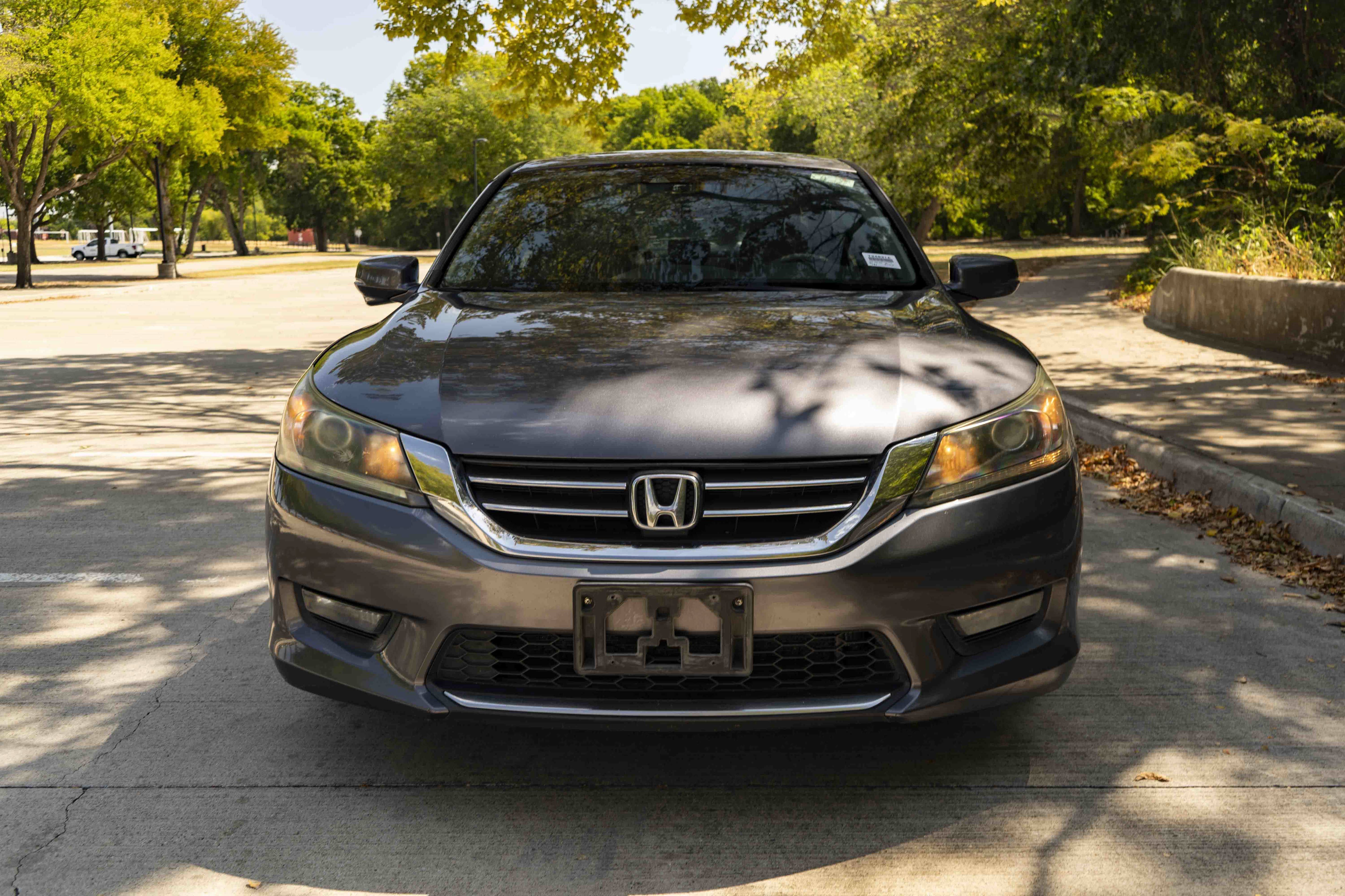 Used 2015 Honda Accord EX-L image 3
