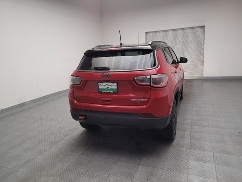 Used 2019 Jeep Compass Trailhawk w/ Leather Interior Group AWD/4WD image 7