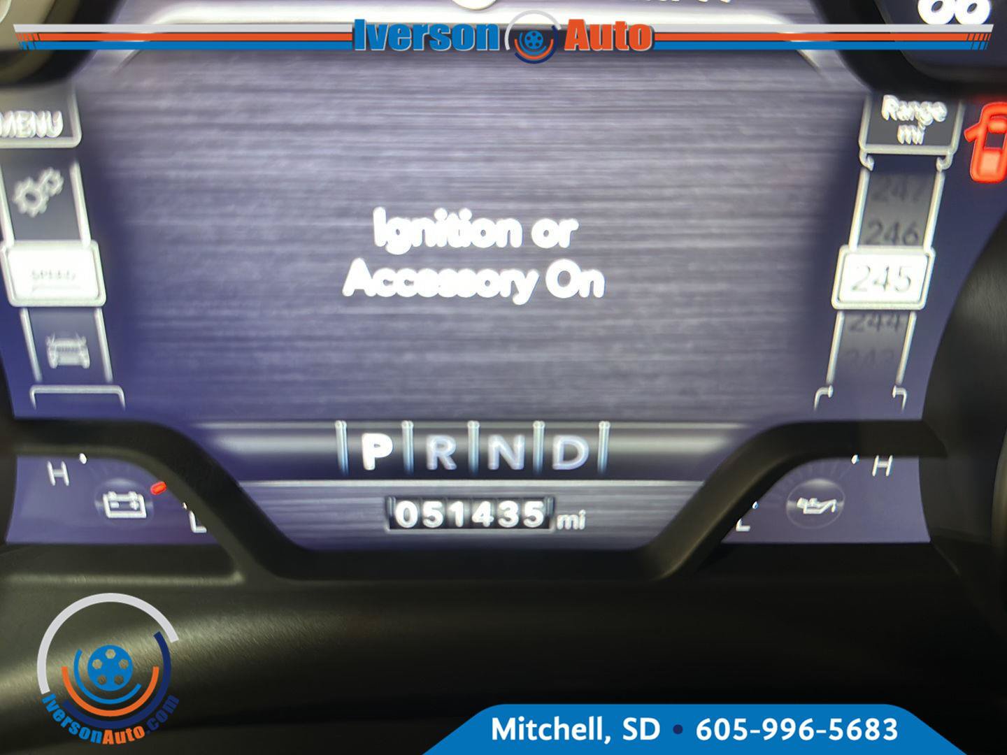 Used 2023 RAM 1500 Laramie AWD/4WD image 18