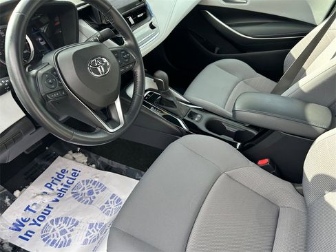 Used 2022 Toyota Corolla SE image 10