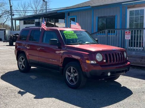Used 2012 Jeep Patriot Sport w/ PWR Value Group FWD image 4