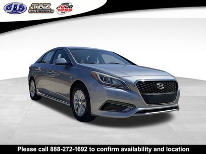 Used 2016 Hyundai Sonata SE