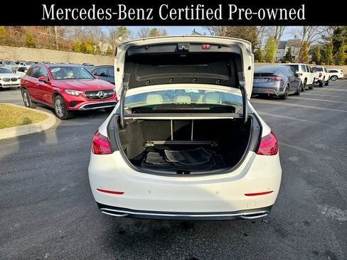 Used 2023 Mercedes-Benz C 300 C 300 image 10